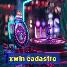 xwin cadastro